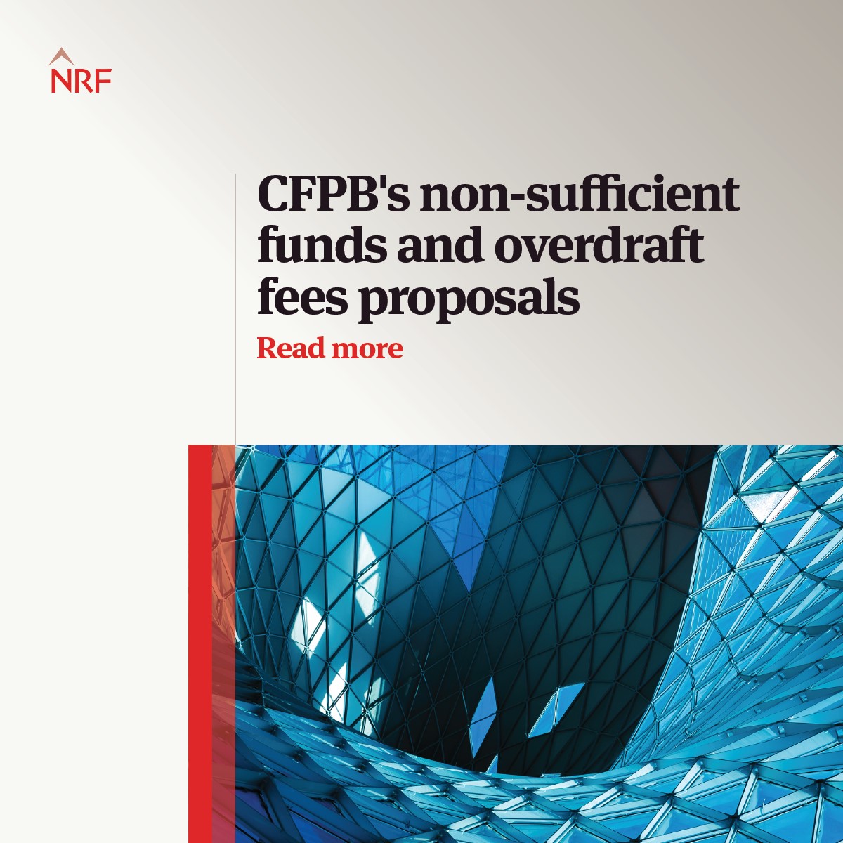 In their article for The Banking Law Journal, Tom Delaney, Tim Byrne, Eamonn Moran and Cat McManus discuss rules proposed recently by the Consumer Financial Protection Bureau that would limit the imposition of non-sufficient funds fees and overdraft fees. ow.ly/3Fsv50RtV2f