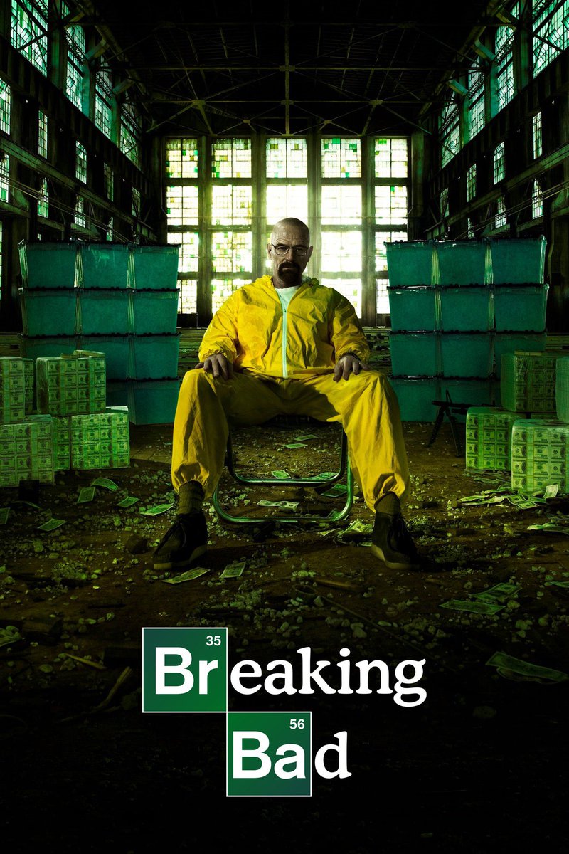 What’s your honest take on Breaking Bad, rate it over 10 6/10 for me