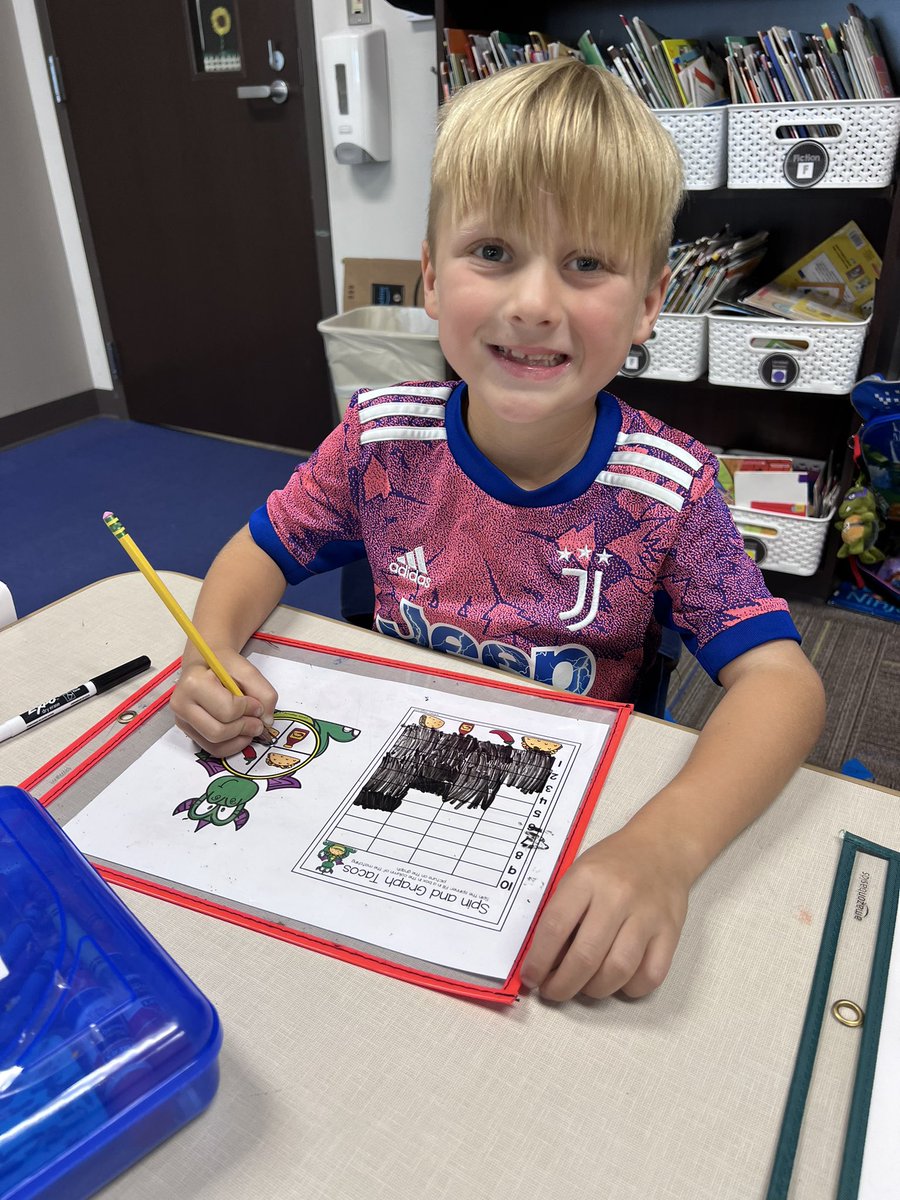 Money Masters! Mathematicians rocked their stations by identifying and sorting coins!