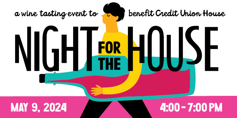 Act fast! Wine-tasting spots are filling up quickly for Night for the House on May 9.🍷 Secure your spot for prizes, wine, food, and networking! ow.ly/2Hts50RtZ0M