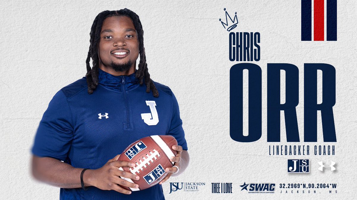 Welcome to #THEE family @Chris_Guwap! 🔵⚪️🐯🏈