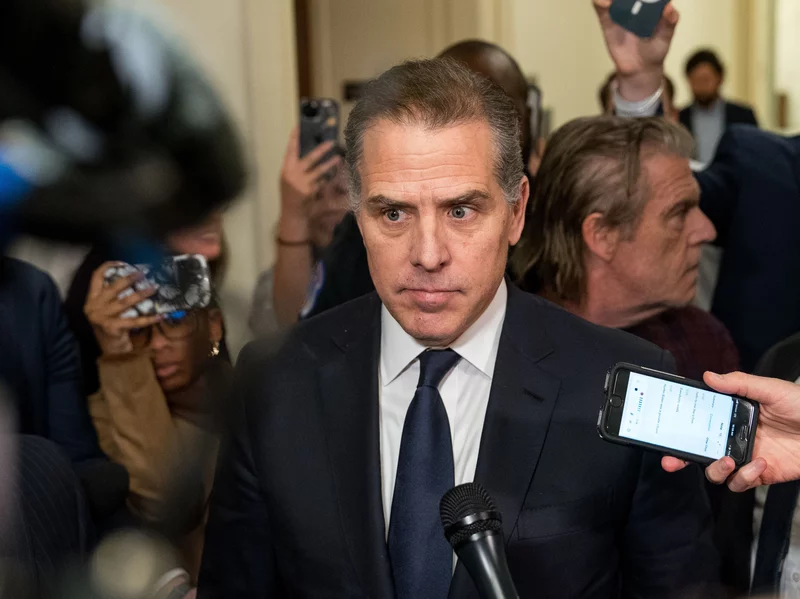 See holding nasty liars' accountable works. 

Fox News pulls down series as Hunter Biden threatens lawsuit

Fox News has pulled down a six-part series in which it staged a mock trial of hypothetical criminal charges against Hunter Biden after the president's son threatened to sue…