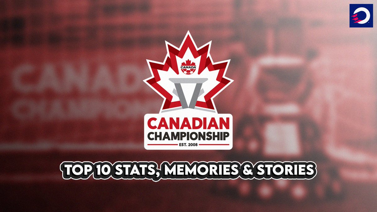 The TELUS #CanChamp is filled with incredible stats, storylines and memories – here are 10 of our favourite 🇨🇦 🏆 CHECK IT OUT 👇 onesoccer.ca/a/our-10-favou…