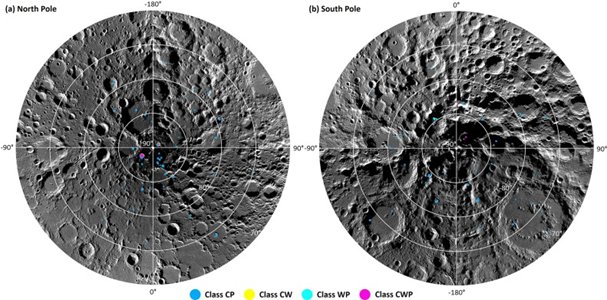 🚨🚨New research by Indian and international scientists suggests that the Moon's polar craters may harbor much more subsurface water ice than previously thought, potentially at depths suitable for extraction.#Moon #WaterIce #SpaceResearch