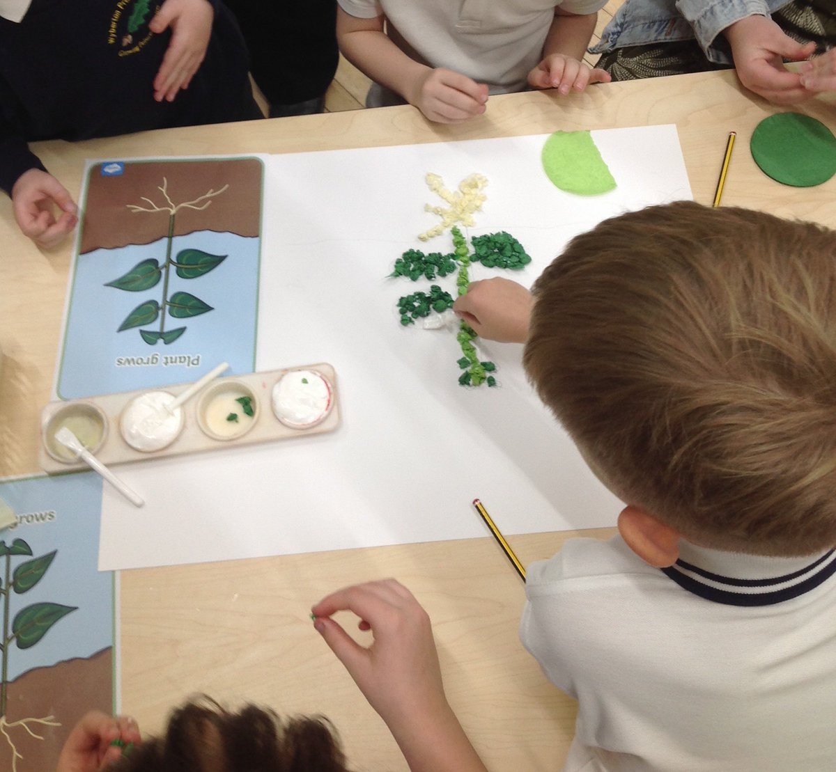 We absolutely loved sharing our learning all about plants with our wonderful families today! @WybertonPrimary
The video of your amazing singing is pending! 🌻
#family #unity #learningtogether