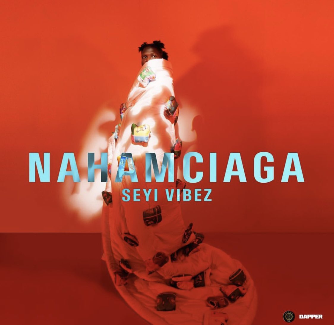 .@seyi_vibez’s ‘NAHAMciaga’ has earned over 119m on-demand streams (79,000 album units) in Nigeria It is eligible for a Platinum @TCSNOfficial Award
