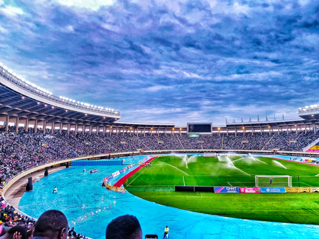 Lost in the stadium Maze👌

📍 Namboole Stadium