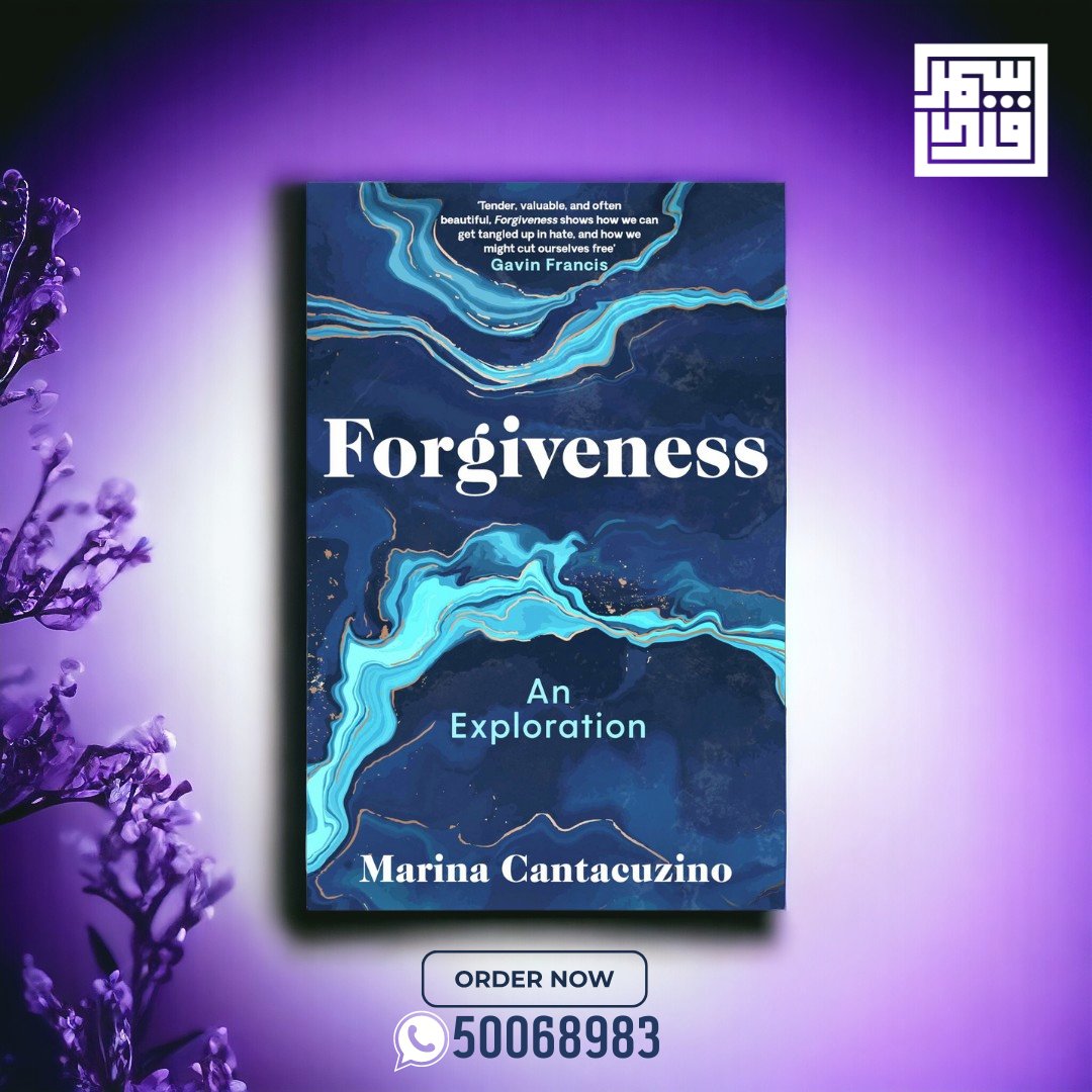 Through real stories, expert opinion and the author’s experiences, the reader gets to better understand what forgiveness is and how it can be an important element in breaking the cycle of suffering.
#Qatar #nytbestseller #positivity #Philosophy