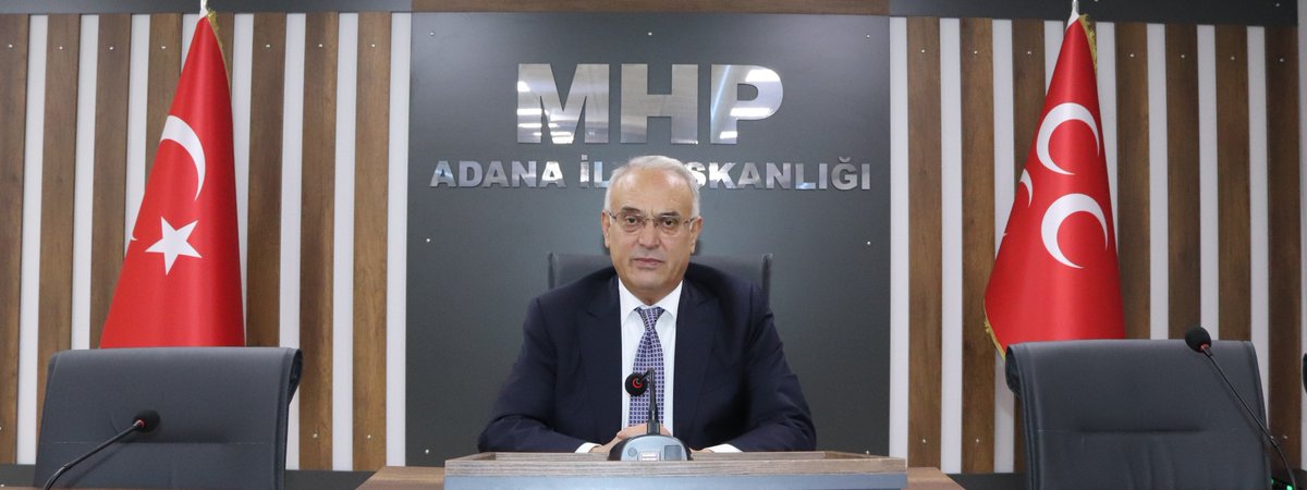 Kanlı: Adana’mız, sinekle ve haşeratla başı dertte olan bir ilimiz ucuncusayfahaber.com.tr/haber/kanli_ad… @01_mhp @yusufkanli01