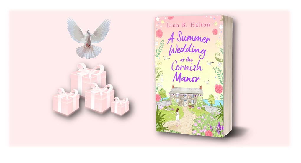 💖 Pre-order! This summer there's a lot going on at Renweneth Farm in #Cornwall. Jess and Riley are tying the knot. There's a manor house to bring back to life but first Jess has some rumours to quash and some fences to mend... bit.ly/3Vhl3kX