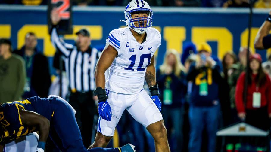 Jets Invite Former Cougar LB AJ Vongphachanh To Mini-Camp #byucougars #byusports #byufootball #cougarsfootball rfr.bz/tlaa2rr