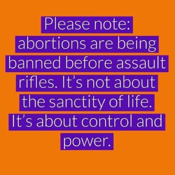 #AbortionIsHealthcare #TrumpsFloridaAbortionBan #WomensRights