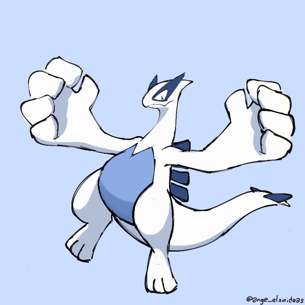 Lugia