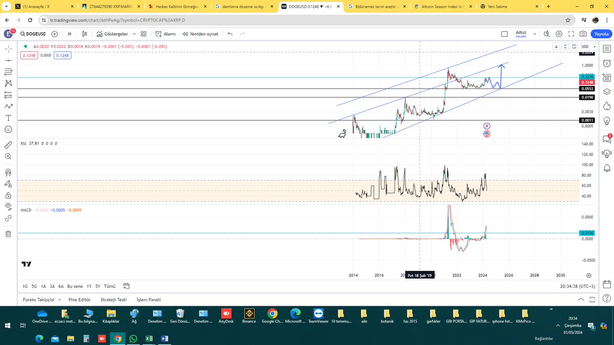 dogeusd boyle olur mu