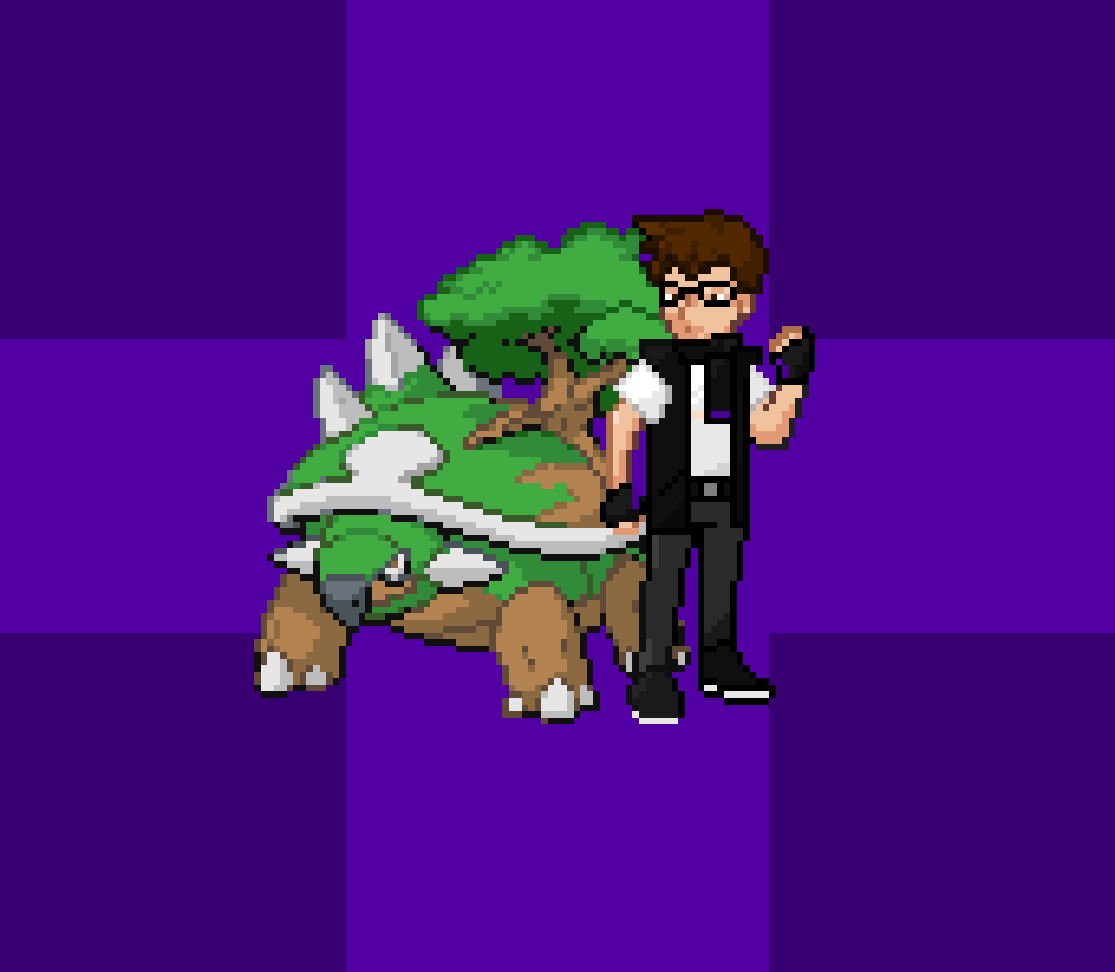 Delta_K7's tweet photo. So... voltei a fzr pixelart
Embora ainda não esteja solto das minhas bases, tbh acho que evolui muito mais do que eu esperava.
Além disso, a partir de agr vou começar a usar apenas sprites oficiais dos pokémons, ou seja apenas pokémons da 1°-5° geração. https://t.co/x1WPlwbL0K