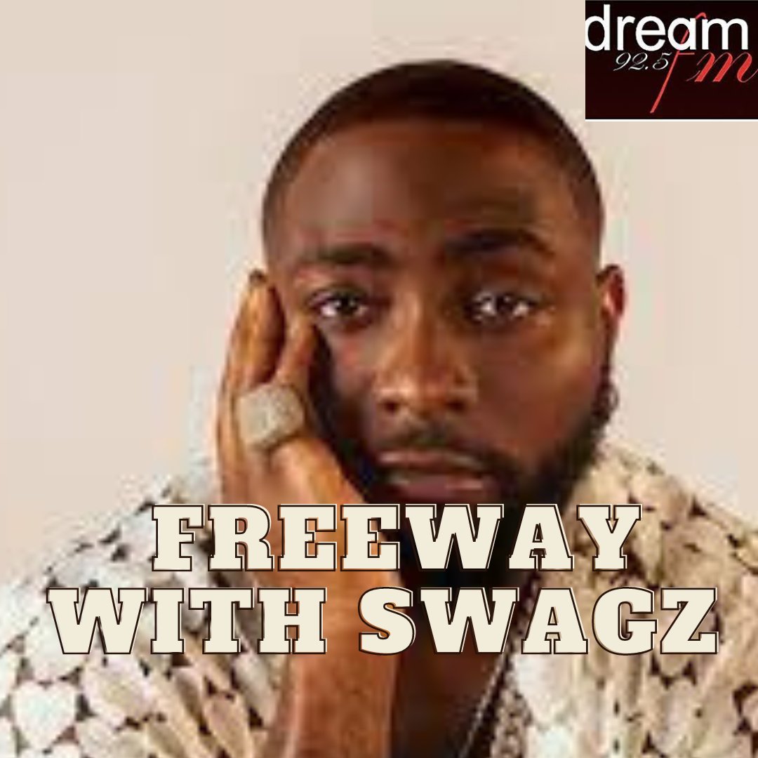 - Welcome to the month of may fam. What do U want the most in this month?

- Random Question: as a child was ur dream job and what is ur current occupation? 
#HappyWorkersDay  

-  Are u an FC, 30bg or both ? wats ur take on the recent  twitter war 
#FreewayWithSwagz @dream925fm
