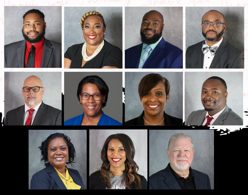 Today is School Principals Day! CHISD is beyond proud of our incredible leaders who show up daily &amp; exemplify how to Lead with Heart, Expect Excellence &amp; Empower Others.

If you see your principal today tell them THANK YOU!

Graphics by CHHS' AikahObenita &amp; Kamari McGruder