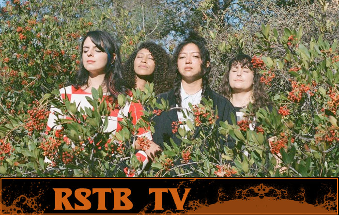 With a lonesome sigh, a ripple of vibraphone, and soft strums, “I’ll Go With You” saunters onto the speakers. The single is an end of day, slightly buzzed ode to love that’s wrapped in pillowy harmonies and hungover heat. @subpop @laluzers tinyurl.com/ye7p9m5e