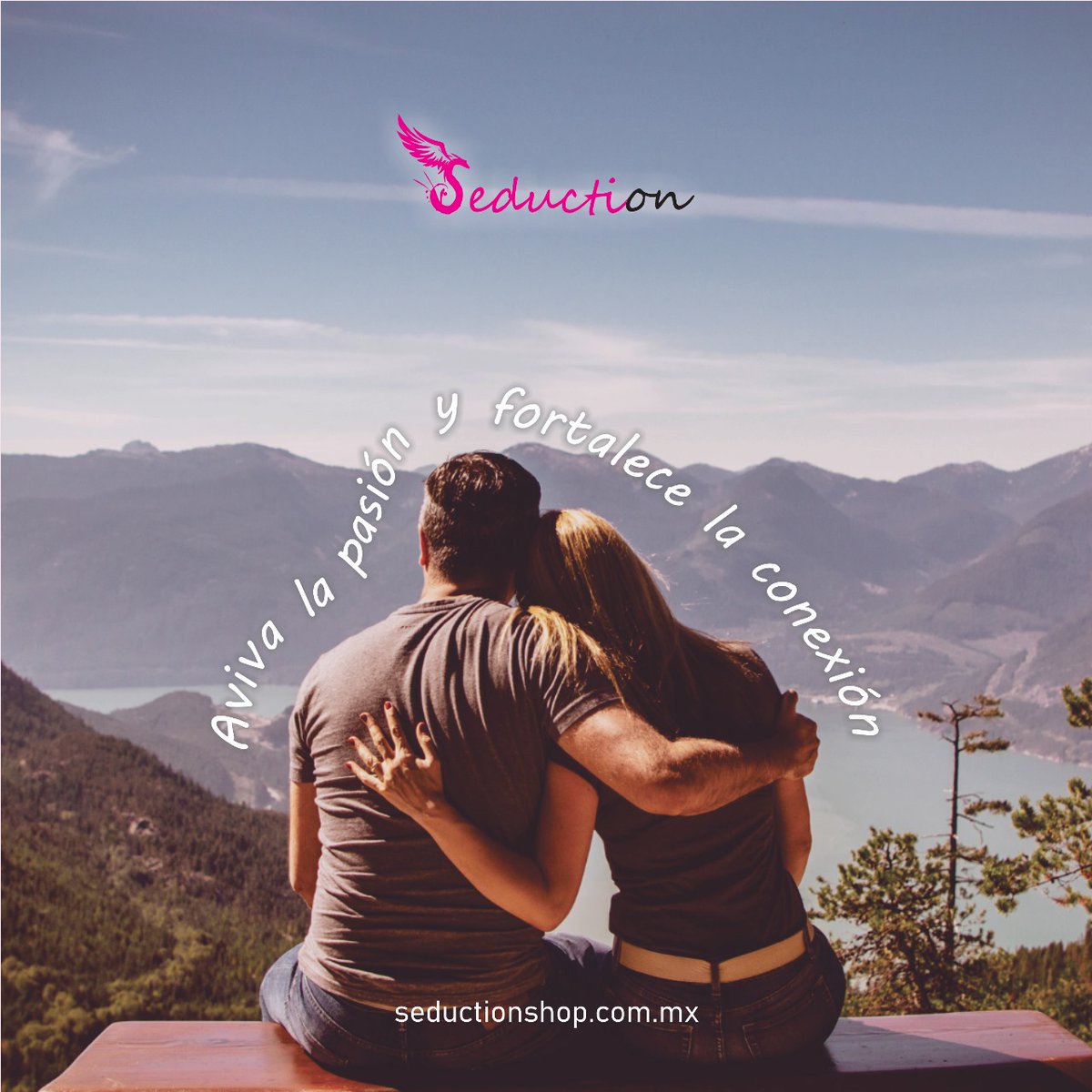 SEDUCTIONSHOPMX's tweet photo. "Celebra la complicidad y el romance con nuestra gama de productos diseñados para avivar la pasión y fortalecer la conexión en tu relación. 
#Complicidad #Romance #MomentosDePareja #seduction https://t.co/w54tFOtm5V