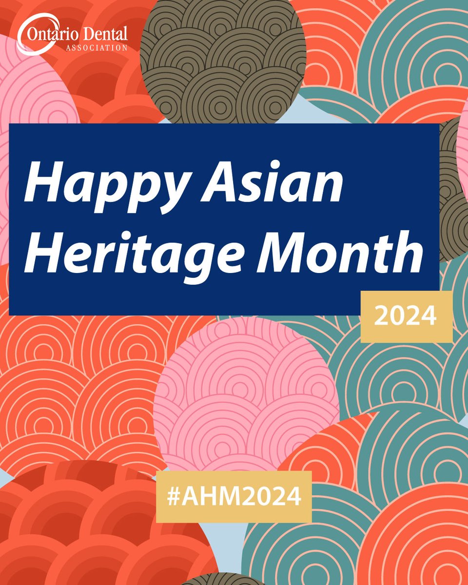 Happy #AsianHeritageMonth! Today, we recognize the many contributions that Canadians of #Asian #heritage make to Canada. #AHM2024 Learn more about the history of Asian communities in Canada: canada.ca/en/canadian-he…