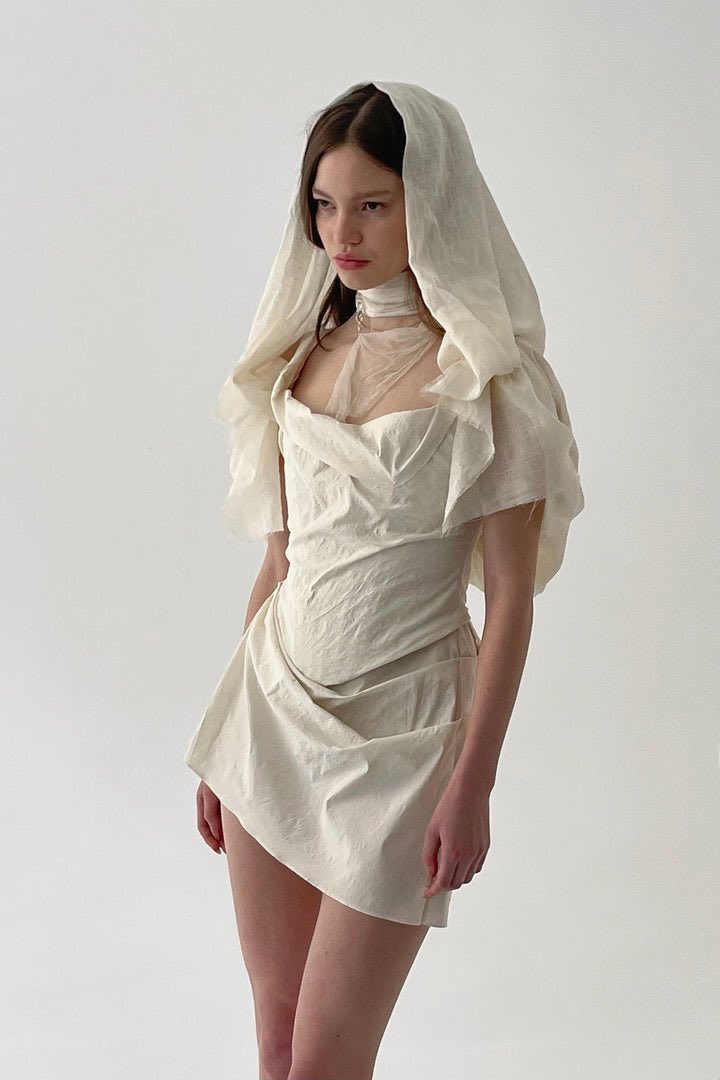 “holy dress” by marina eerrie