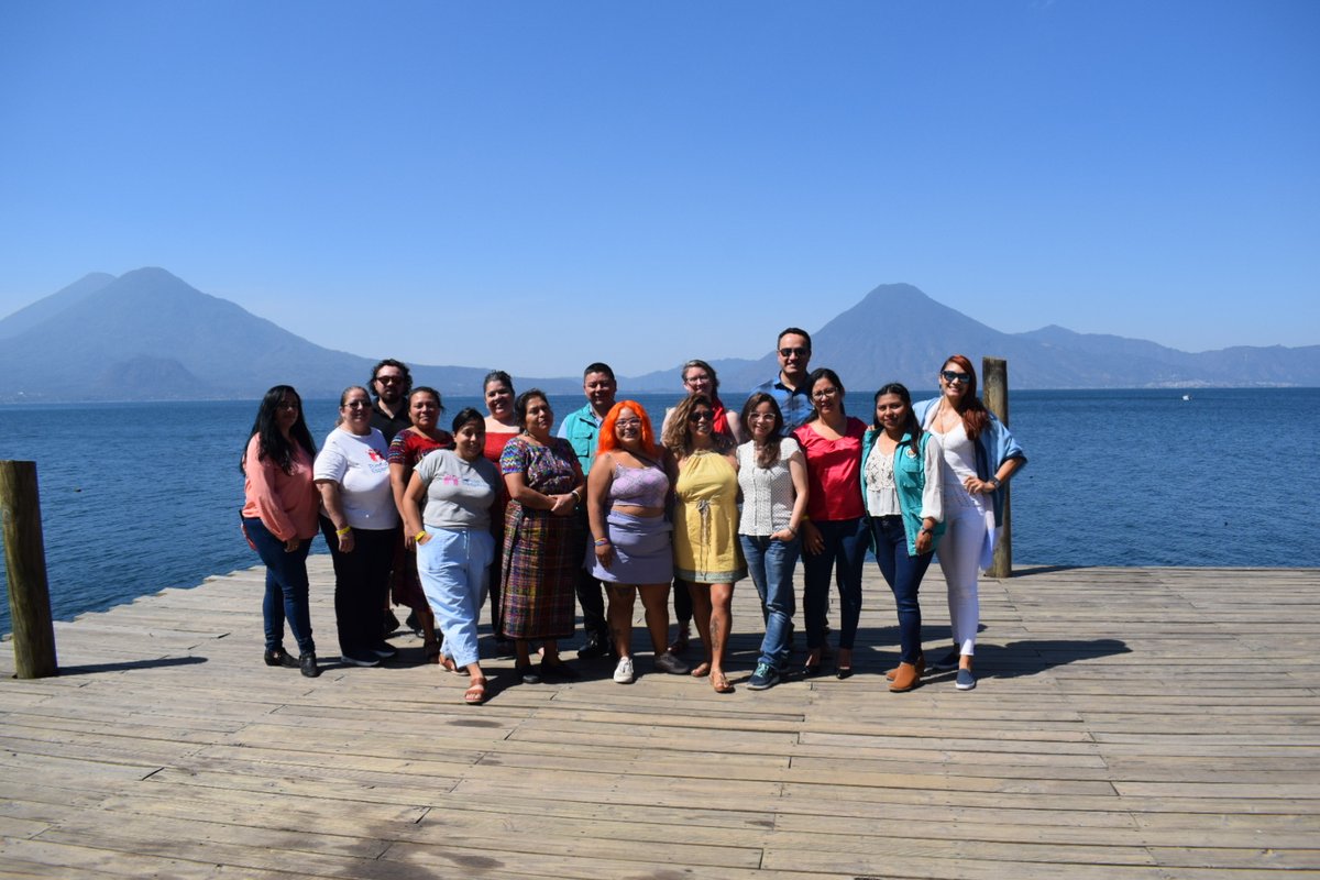 “Making our dreams a reality.”

GFC’s initiative to support #educational recovery in #CentralAmerica, #RECARGA, supports students across Guatemala and Honduras, who returned to classes in February 2023 following the #COVID-19 pandemic. 

Read more: bit.ly/45q7T6B