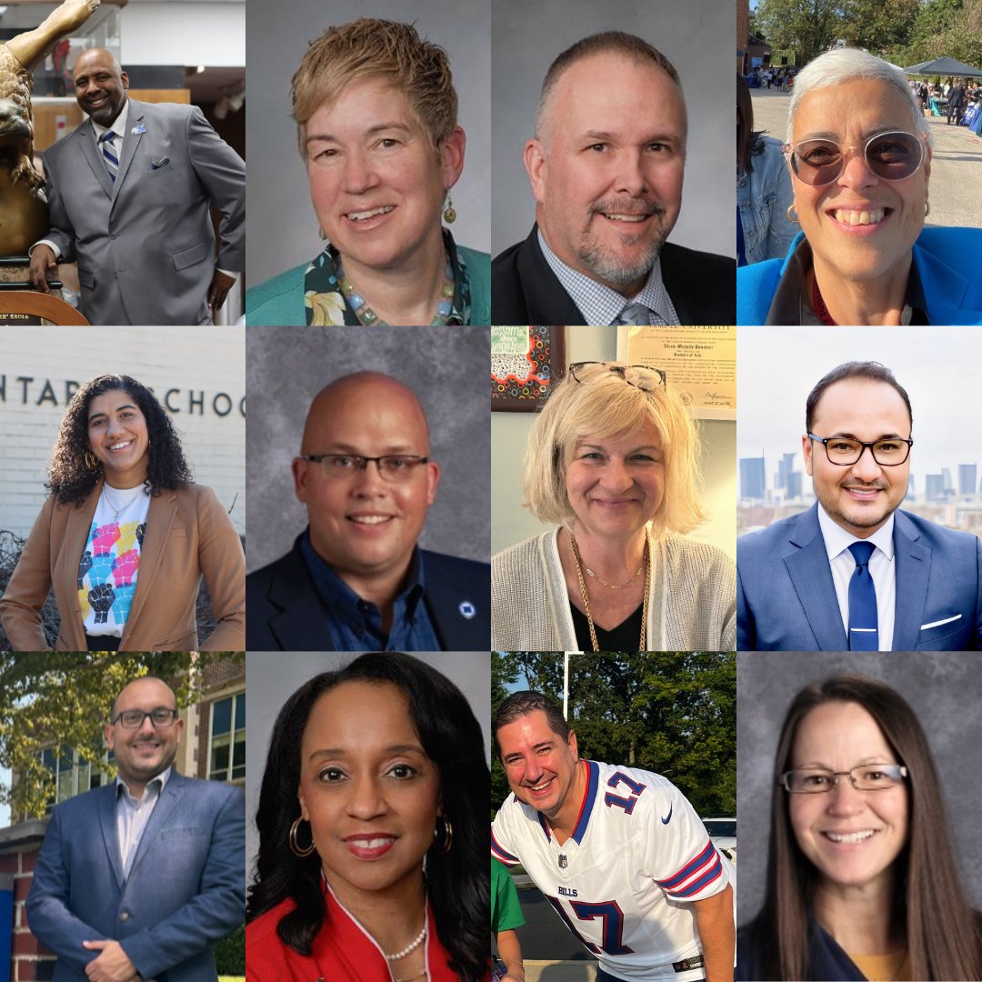 Today is National School Principals' Day! Today, we honor our incredible leaders who inspire, guide, and empower our school communities. Your hard work and commitment make a difference every day. Here's to you, our exceptional principals!