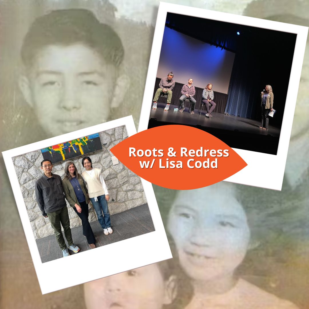 Connect Fest event recap: Lisa Codd, Daniel Chen, Donna Wong and Jeff Wong shared their stories at this film screening. <a href="/cityofburnaby/">City of Burnaby</a> made this inspiring, moving and informative film possible.

<a href="/sfucentral/">SFU Student Central</a> #chinesehistory