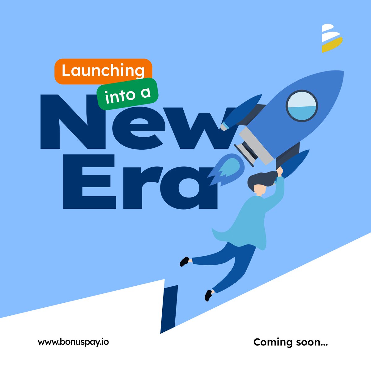 usebpayex's tweet photo. Happy New Month from Bonus Pay!
Get ready to launch into a new era of crypto trading with us.
Stay tuned for exciting updates coming your way!
#HappyNewMonth #BonusPay https://t.co/TiaSVKVaDR