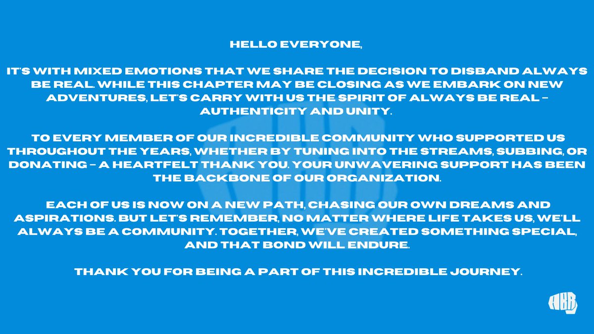 ⚠️Announcement⚠️