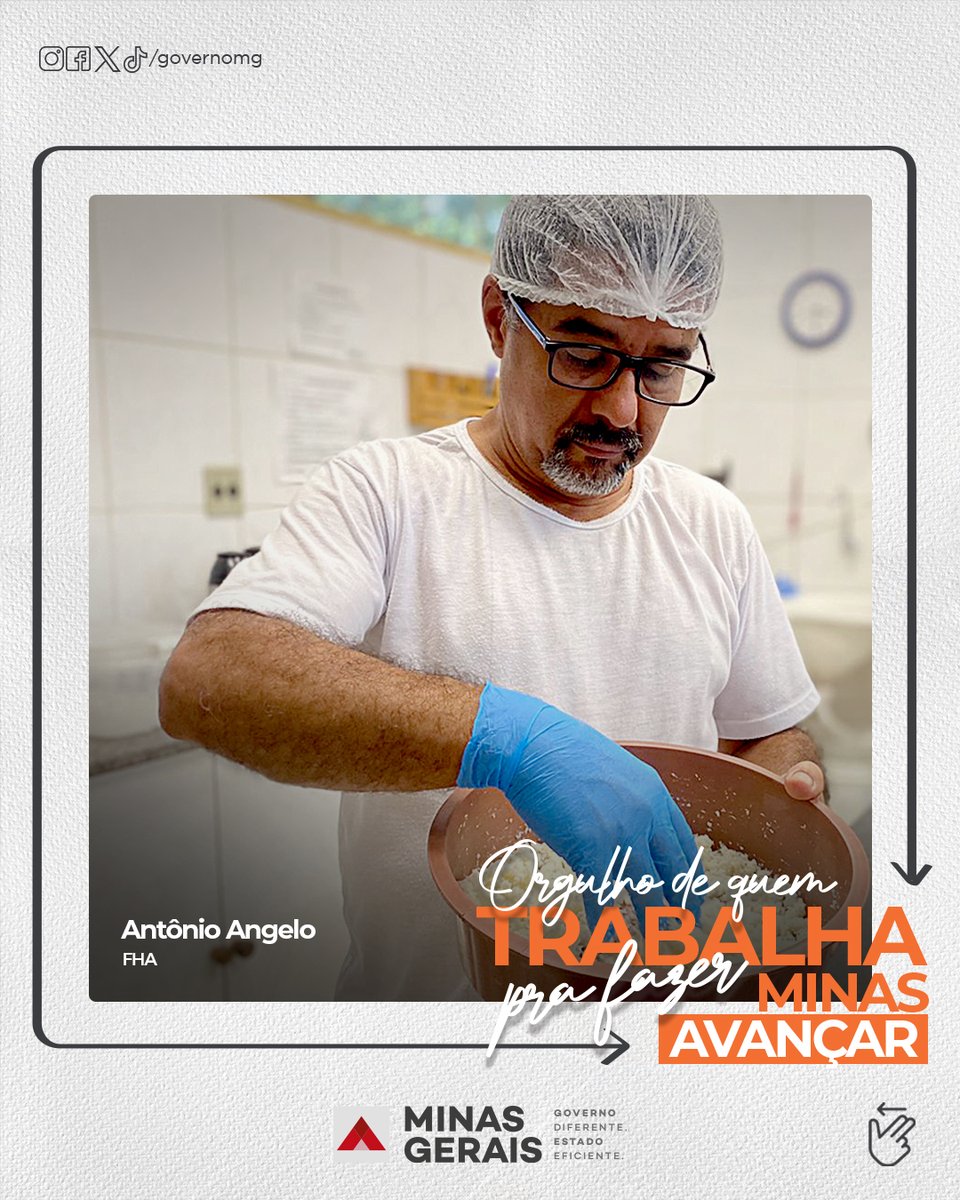 governomg's tweet photo. Gratidão aos servidores que trabalham para melhorar a vida de quem vive e acredita em Minas Gerais! No #DiaDoTrabalho aqui tem #OrgulhoMineiro 🔺🚀 https://t.co/yJib4AUpLA