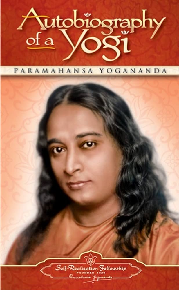 ➢ 'Autobiography of a Yogi' by Paramahansa Yogananda.