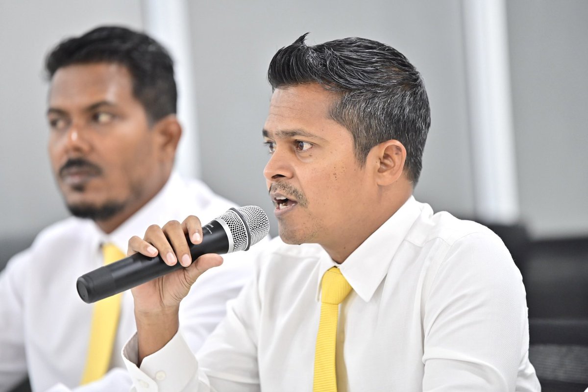 MDPSecretariat's tweet photo. https://t.co/xY1eSZheGT