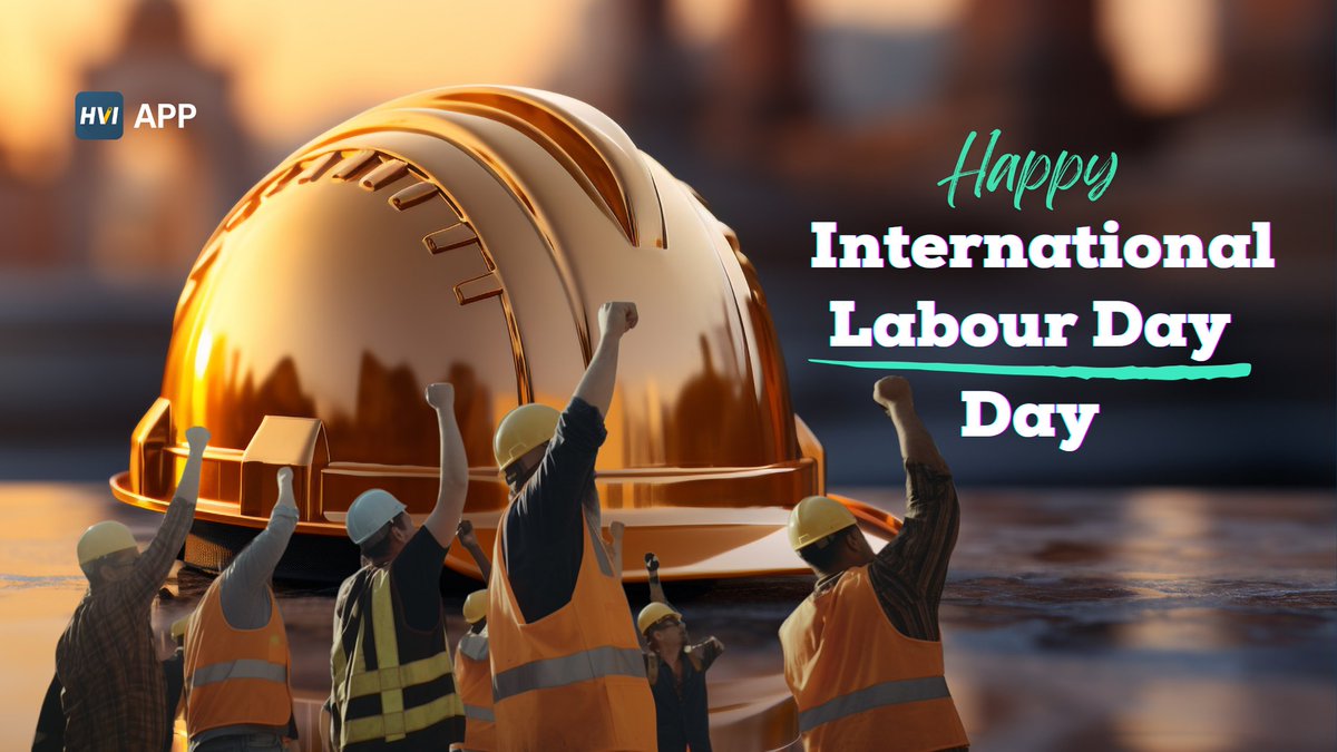 Happy #LaborDay! Shoutout to our @HviApp users & all skilled laborers driving daily progress. Your hard work fuels our economy and success. 💪🚀📈 heavyvehicleinspection.com

#SkilledTradesDay #laborforce #workforce #careers #jobs #employment #recruitment #construction