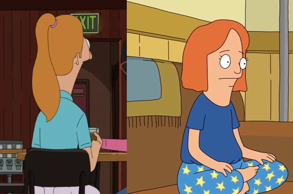 Could Ginger & Tony be osteopaths?
#BobsBurgers