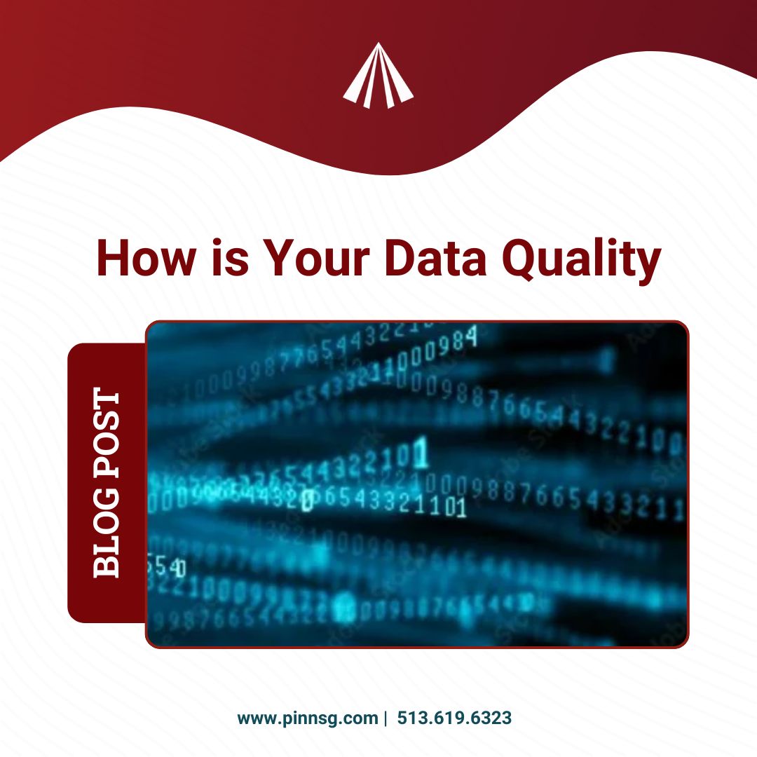 Data is the lifeblood of any organization, and its quality is paramount. Delve into our latest blog post to uncover the secrets of maintaining pristine data quality. 👇

pinnsg.com/how-is-your-da… 

#Data #BusinessAnalyst #Business #DataDriven