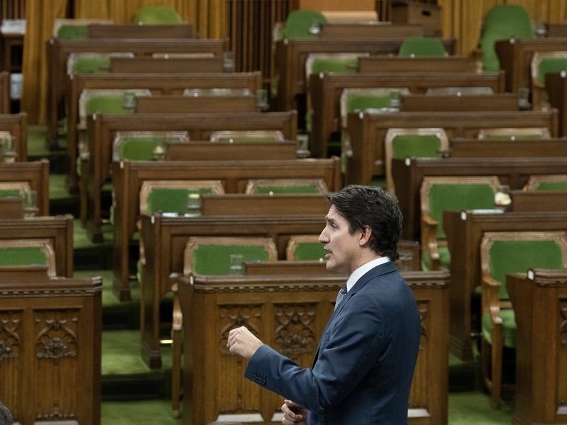 LILLEY: Trudeau's record worse than anyone he's pointing the finger at torontosun.com/opinion/column…