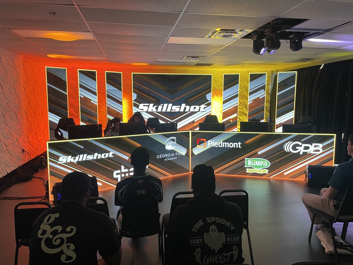 The @georgia_esports 2024 Inaugural season has come to an end, and I could not be prouder of what we accomplished this year. This year we expanded from small tournaments to a multi-title 10-week League! We expanded our staff to house more student leadership and engagement. (1/3)