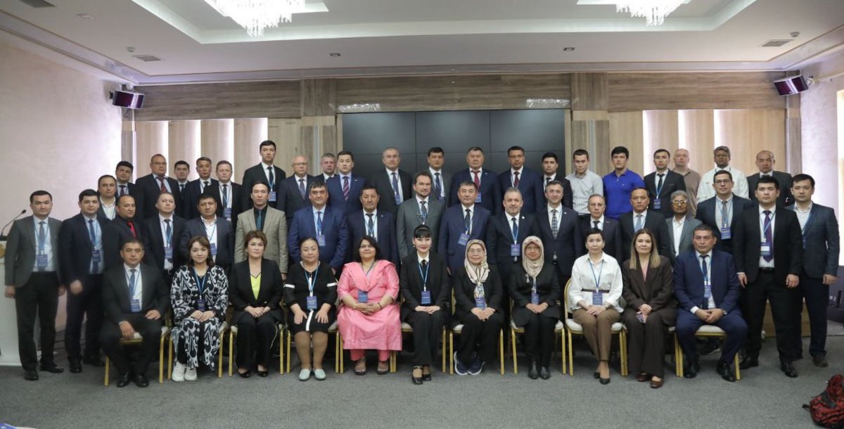 |@UNODC & partners hosted a conference on forensic science in 🇺🇿, uniting experts from various countries. Discussions focused on fostering int'l cooperation & enhancing further forensic capabilities in 🇺🇿. Read the story: shorturl.at/ADRS0 @MittalAshita @StateINL