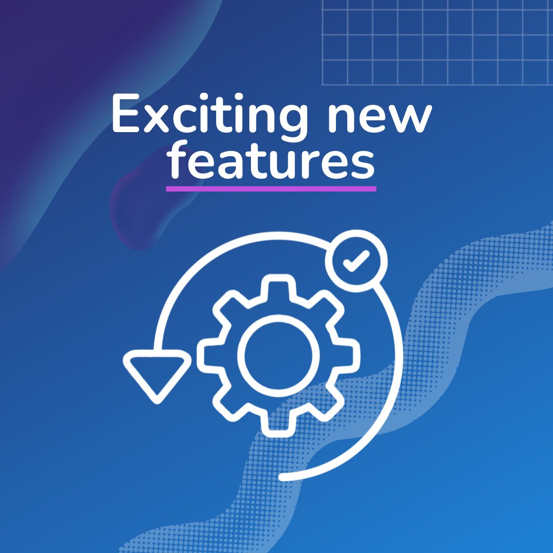 🎯 A sleek and modern look that reflects our design standards and capabilities.
🎯 Enhanced user interface for a seamless use of the platform for you.
🎯 Exciting new features that expand the platform's potential.

👇

#nocodeplatform