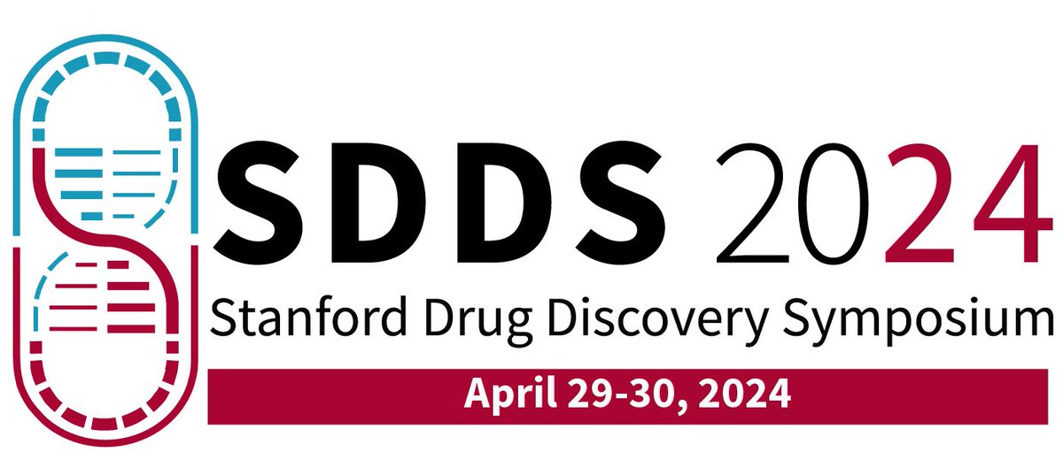 Thank you to @StanfordMed and @Joseph_C_Wu, as well as all presenters and staff, for a wonderful drug discovery symposium. It was a pleasure hearing the forefront of drug research by leaders in the field.