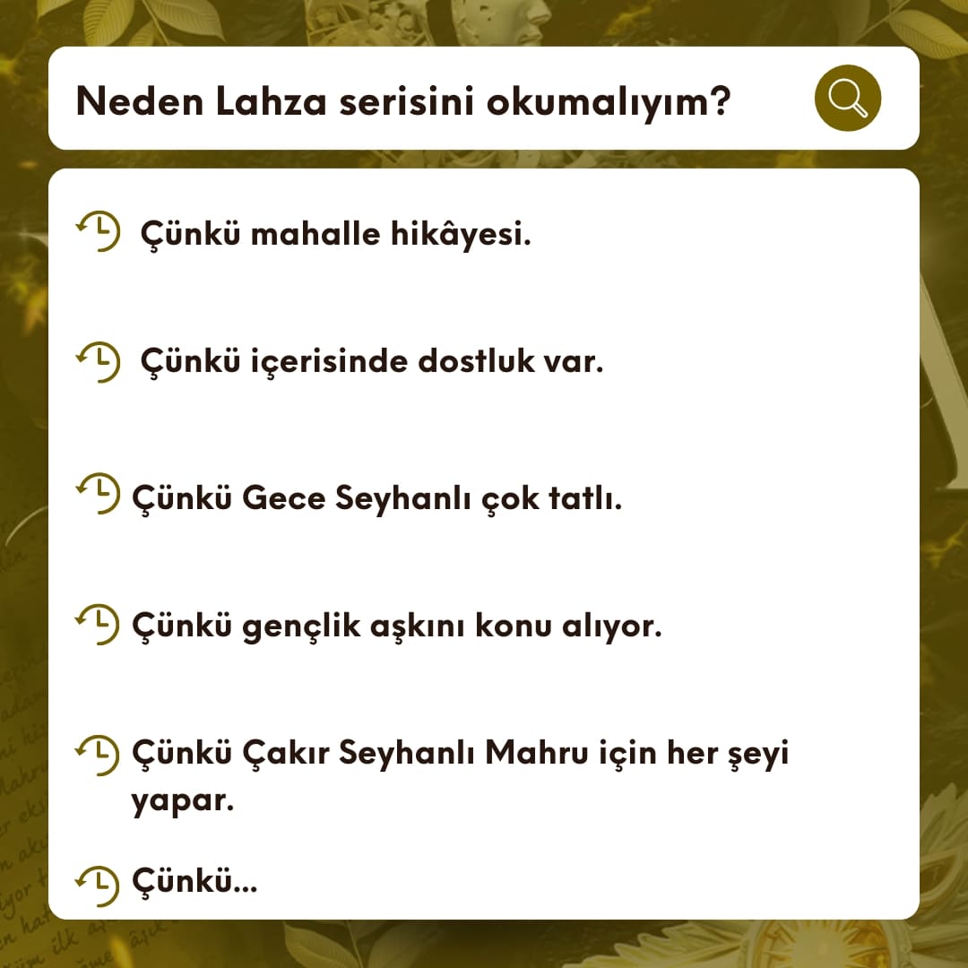 Son çünküyü siz tamamlayın! Yorumlarınızı bekliyoruz. 🤍✨ #dokuzyayınları