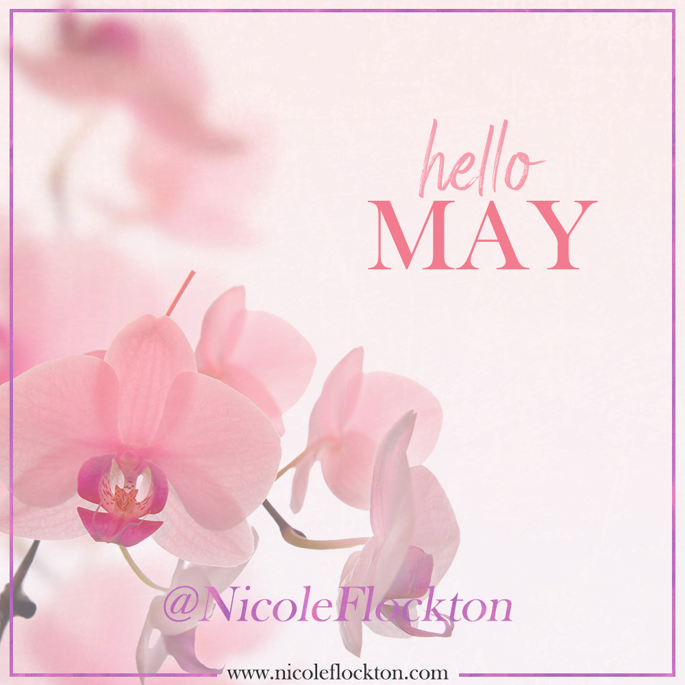 Hello May!

-
-
-

#flowers #spring #summer #aprilshowers #mayflowers #blooming #NicoleFlockton #Romance #RomanceAuthor #Australia #research #amwriting