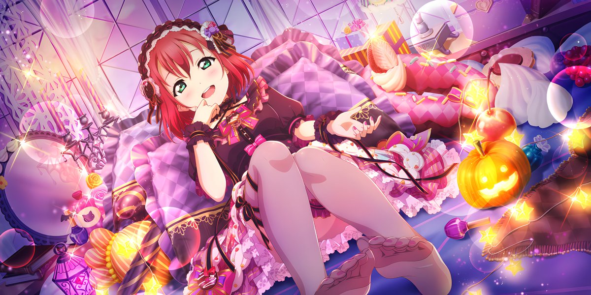 JaquanStricklan's tweet photo. @MugenGoro @SendyLie5 The fact that they complained about this. I guess they never played the second Yohane game where Ruby is horny and yandere over her sister's feet. Or seen her feet. https://t.co/lPEy3jLNZo