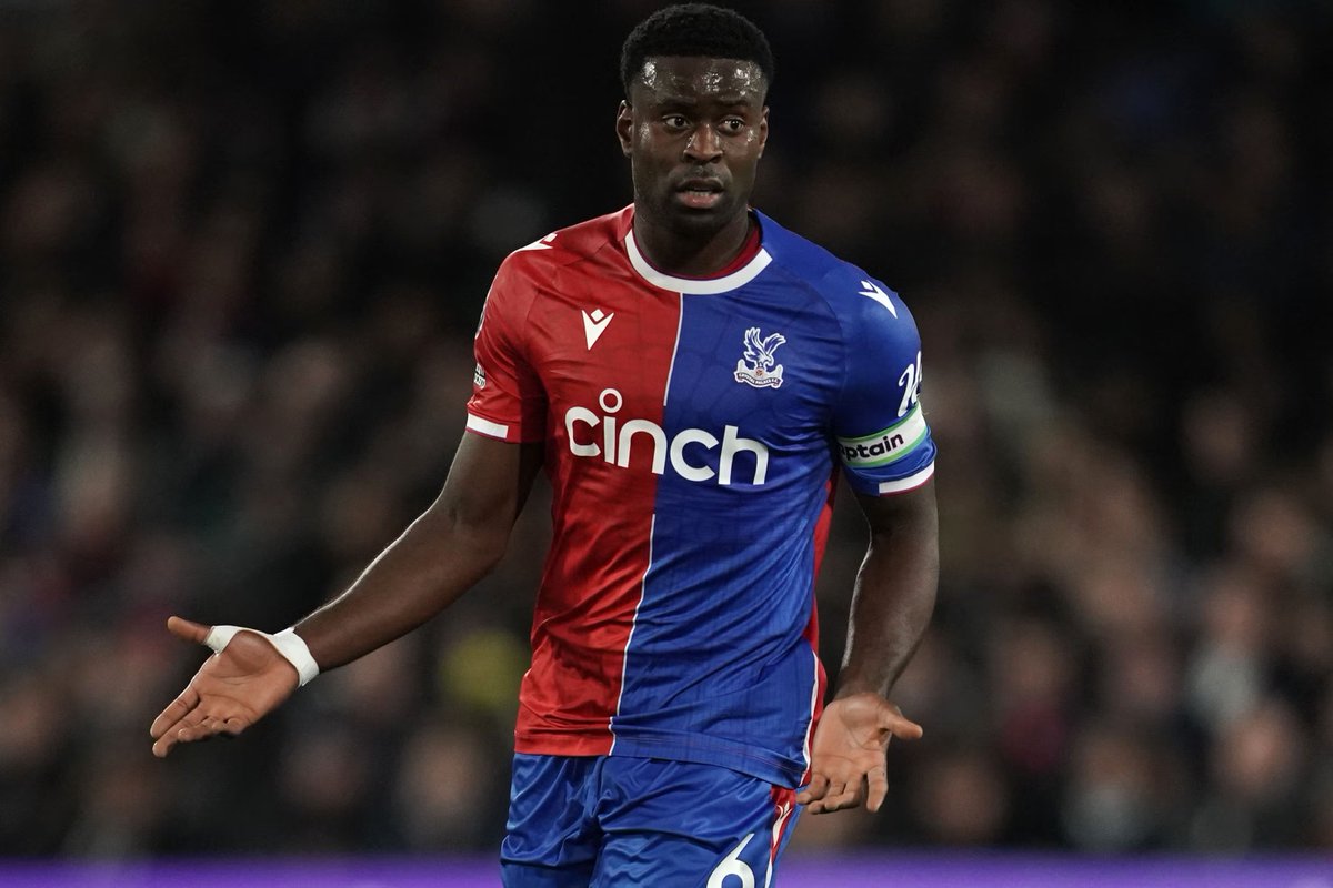 🚨 Marc Guehi is not considering extending his contract as things stand. @SamiMokbel81_DM As reported exclusively by @Manzi_Bobby & The Palace Way last week. #CPFC