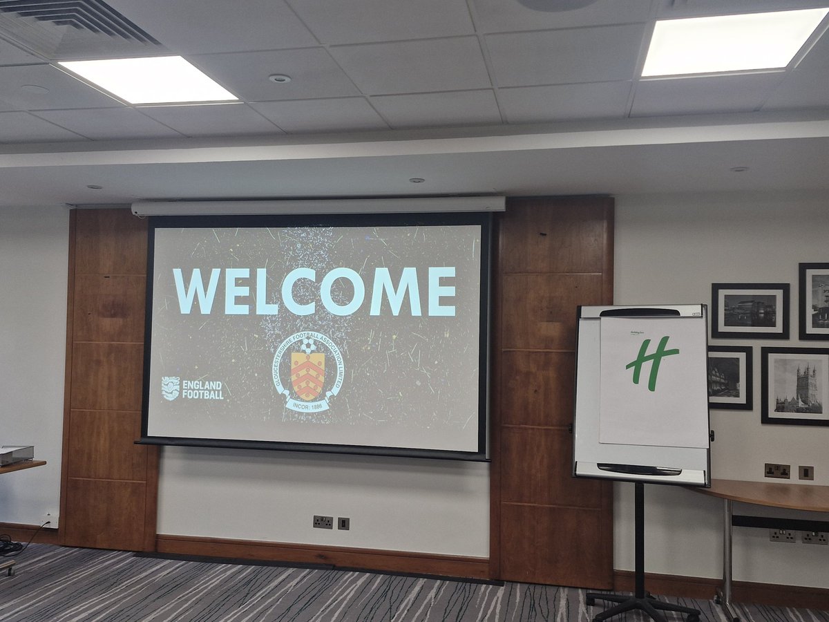 We're delighted to be sharing our strategy this evening. It's a great opportunity to hear from the people who matter most as we work to deliver a strategy that meets the needs of our community  ✅️ 

#GlosFA