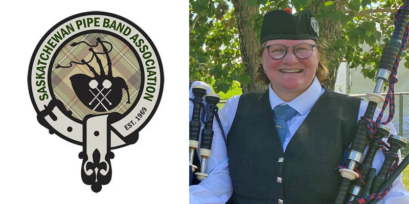 Saskatchewan Pipe Band Association elects Barbara MacDonald president, plans for future - tinyurl.com/2zf492u4 #bagpipes #pipeband