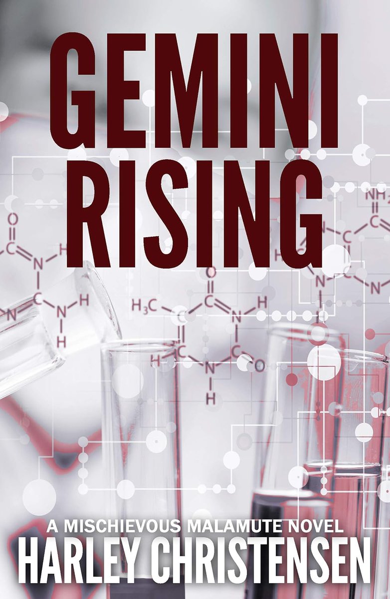 Book Review-Gemini Rising-Harley Christensen mikishope.com/2024/02/book-r… #books