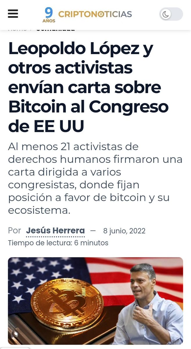 Sobre la trama PDVSA-Crypto las autoridades venezolanas, incluyendo el mismo Maduro, han dicho que el sabotaje y saqueo por criptomonedas se desarrollo desde mediados de 2022. Justo cuando Leopoldo López surgió inesperadamente como Crypto boy y gurú financiero. ¿Casualidad?