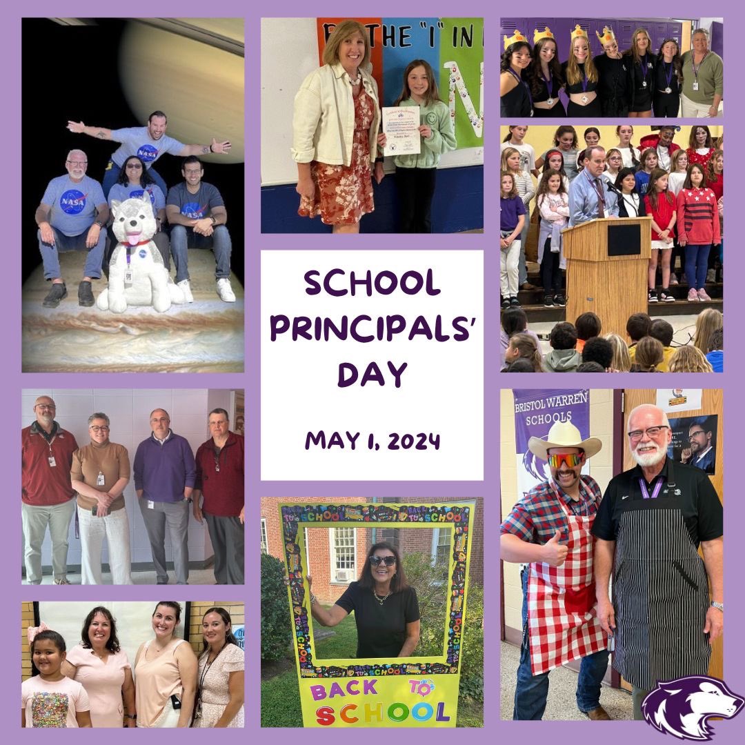 Join us in celebrating #SchoolPrincipalsDay by recognizing our amazing principals at all of our schools. Thank you for all the hard work you do to help our students and staff to grow and succeed!